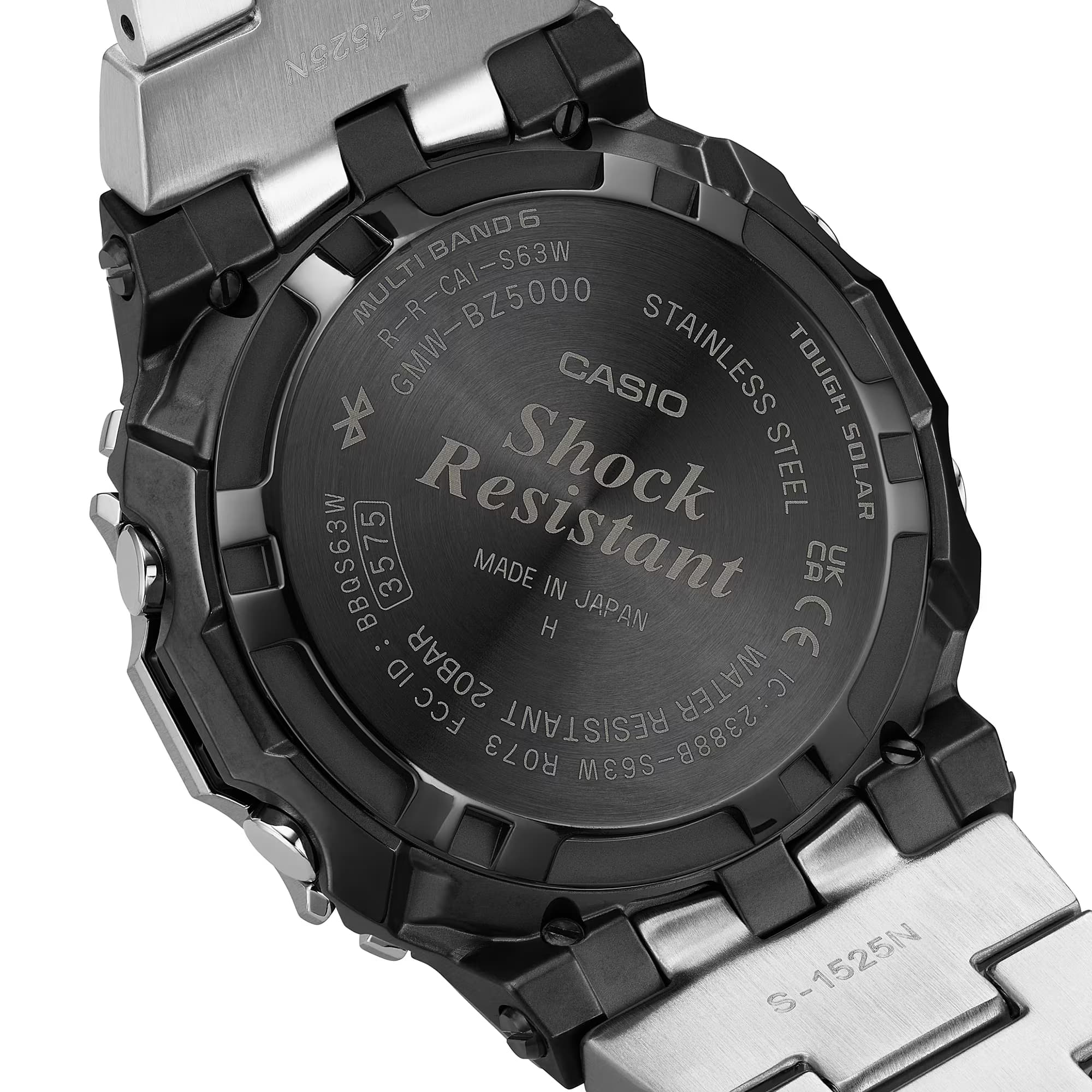 GMW-BZ5000D-1 8