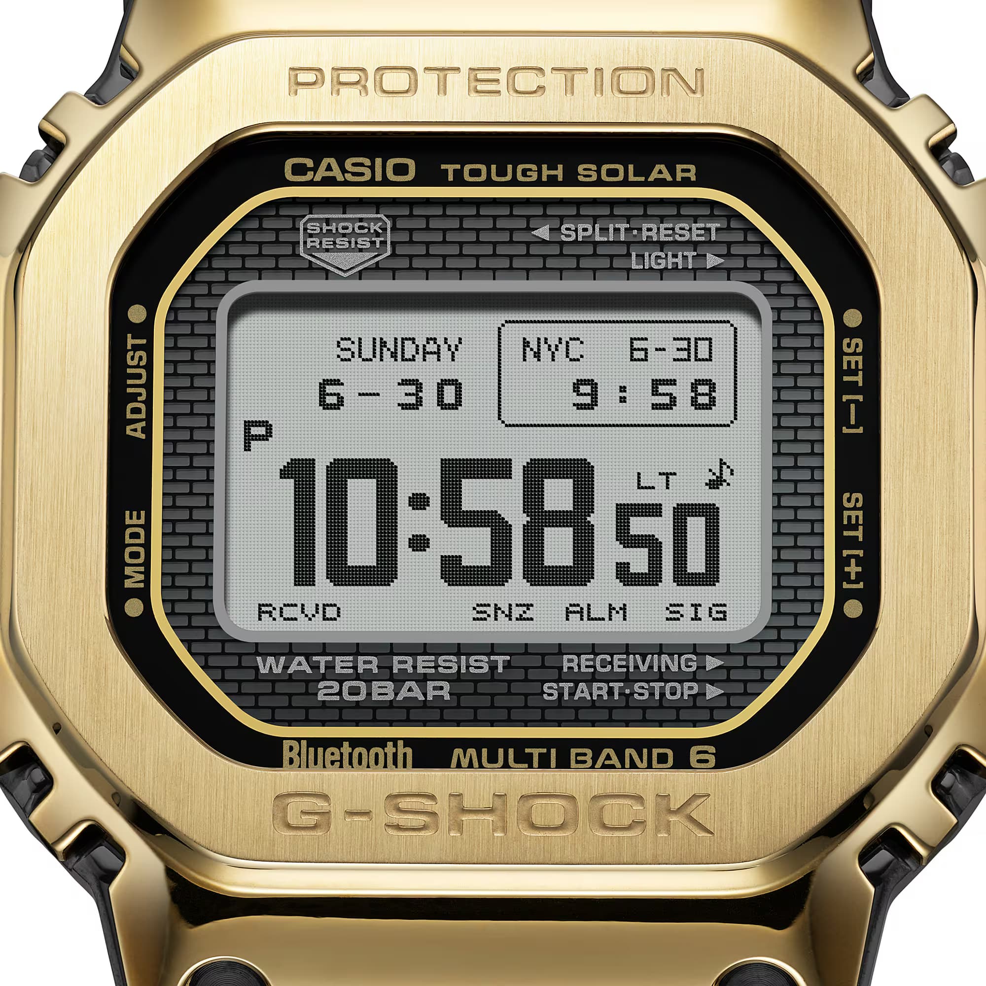 GMW-BZ5000GD-9 7