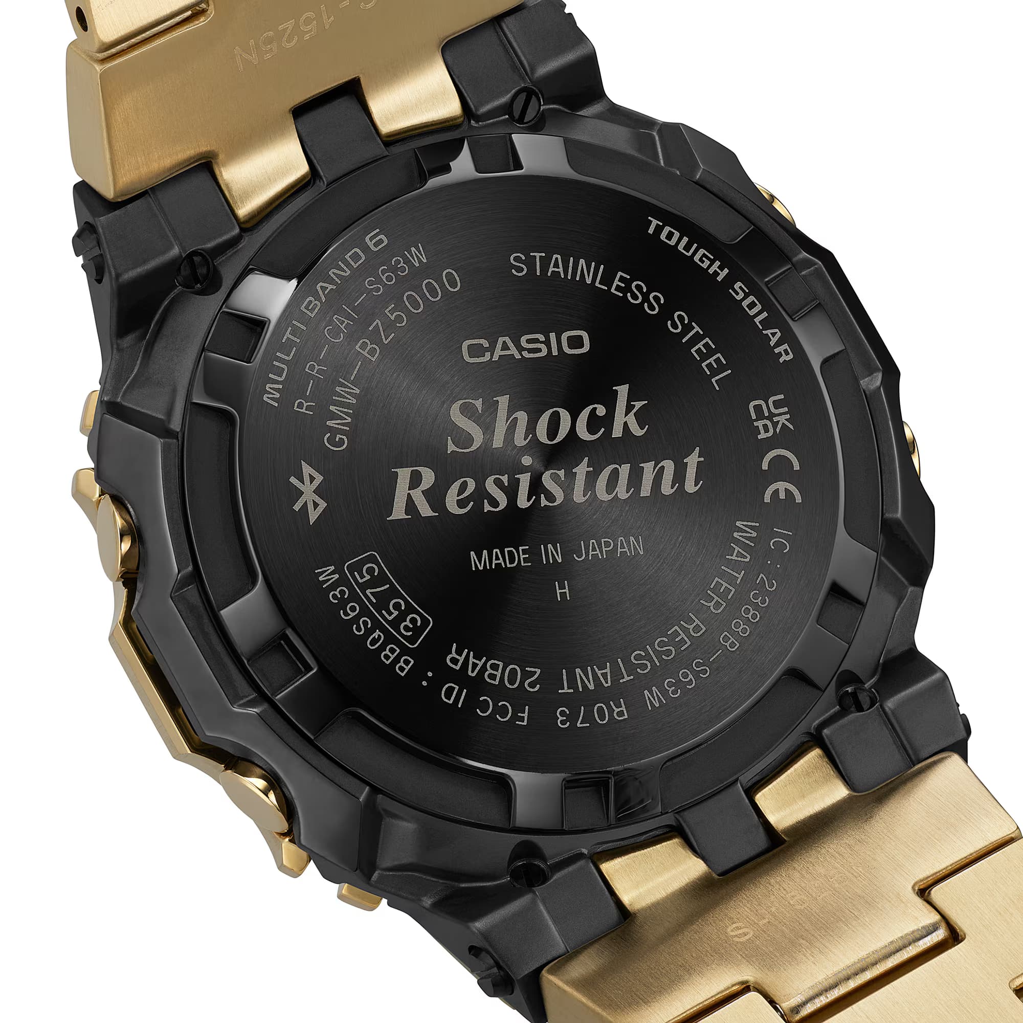 GMW-BZ5000GD-9 9