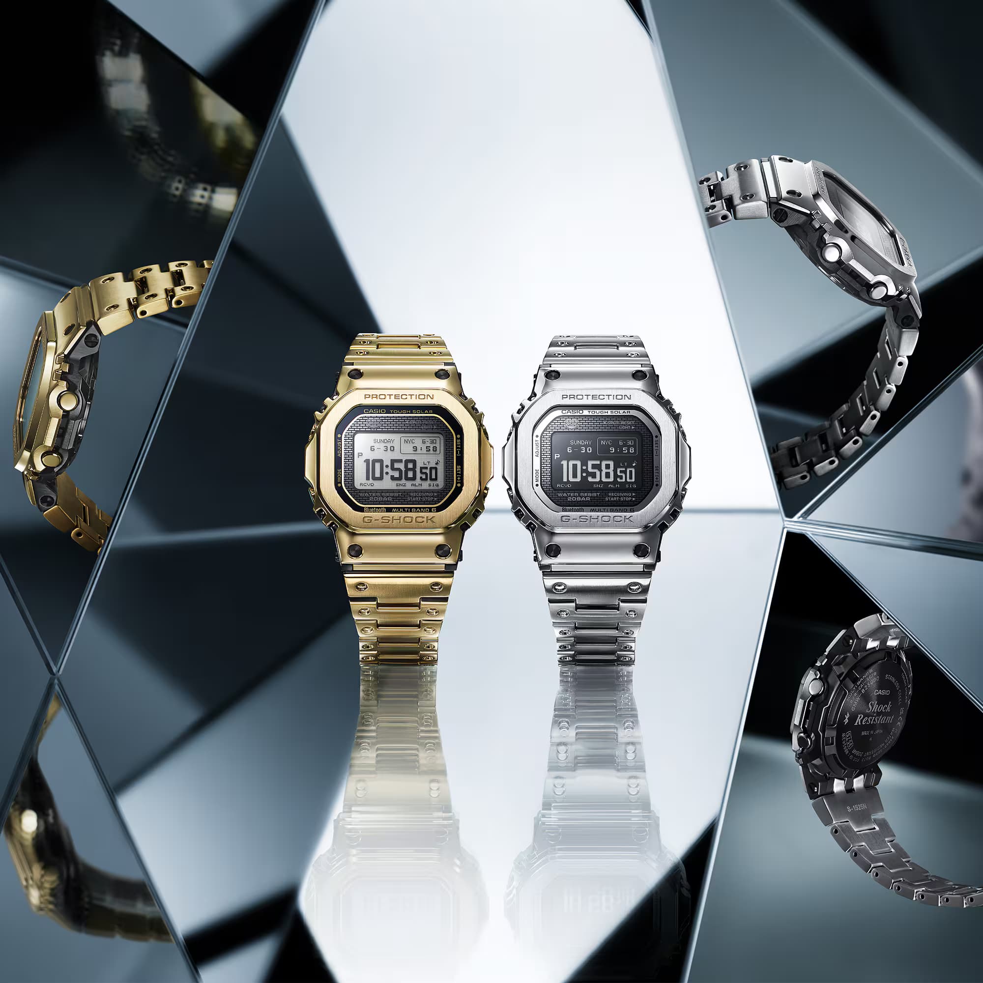 GMW-BZ5000GD-9 12