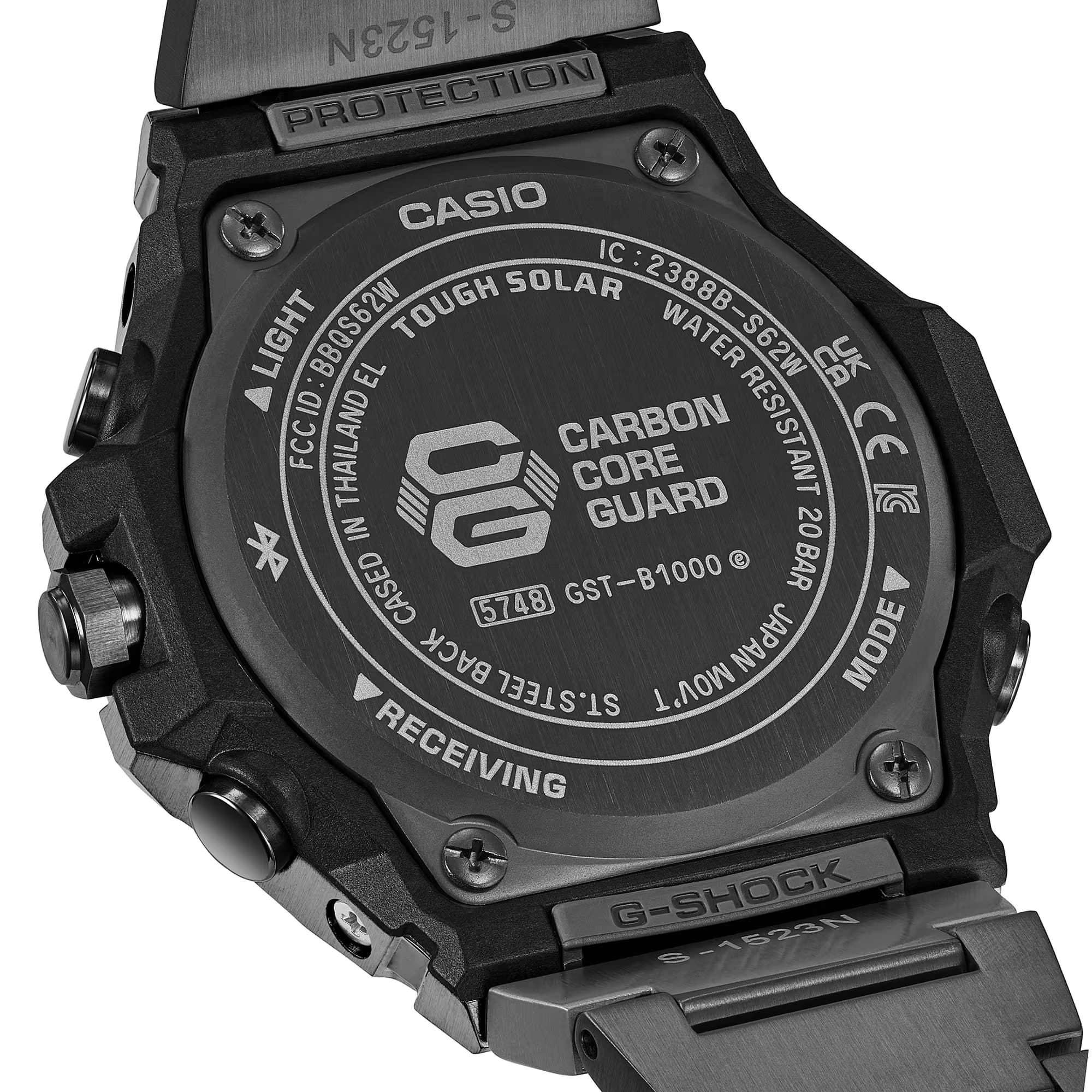 GST-B1000BD-1A 9